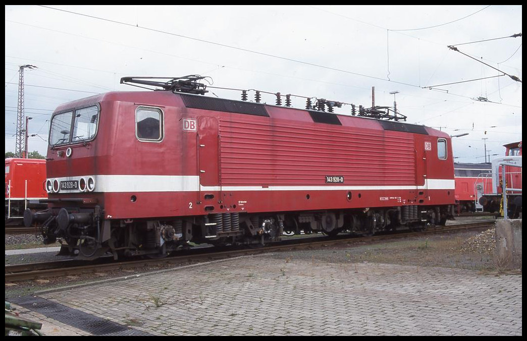 143928 am 2.10.1999 im BW Osnabrück.