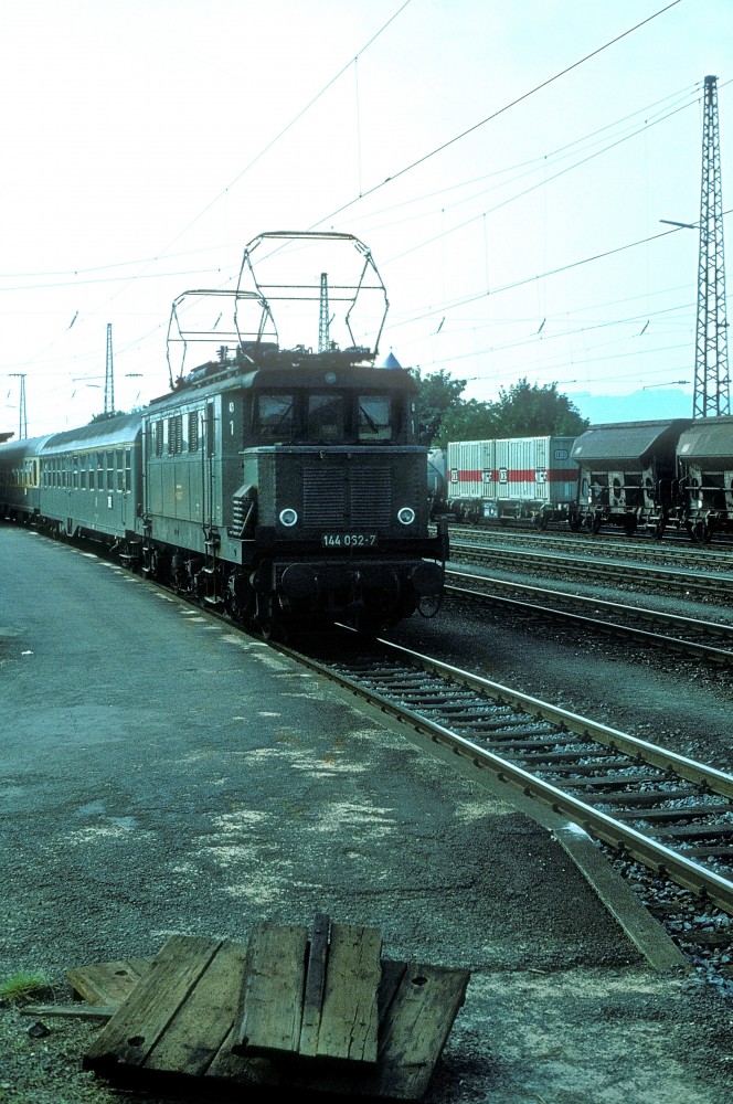 144 062  Lichtenfels  29.09.79