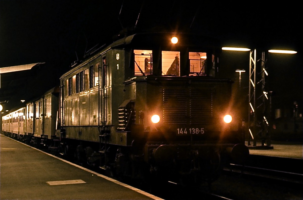 144 138-5 , 1975 in Nürnberg