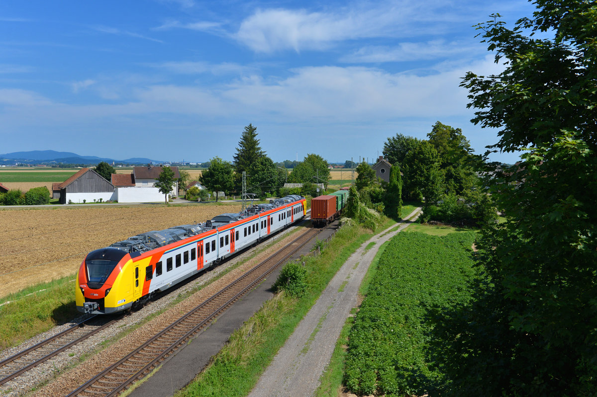 1440 154 am 02.08.2017 bei Stephansposching. 