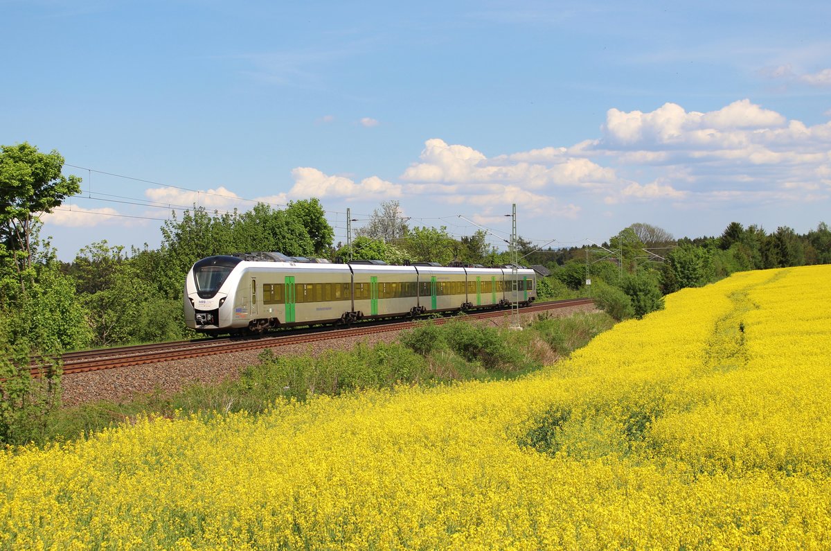 1440 210 (MRB) als 26978 zu sehen am 18.05.17 bei Plauen/V.