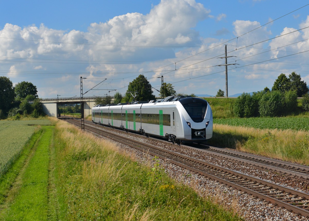 1 440 Baureihe 440 ·Coradia Continental 2· 'Grinsekatze' Fotos (2