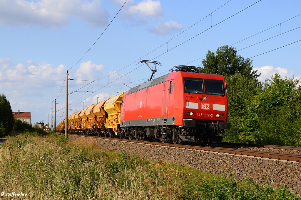 145 002 am 23.08.13 in Schwerin