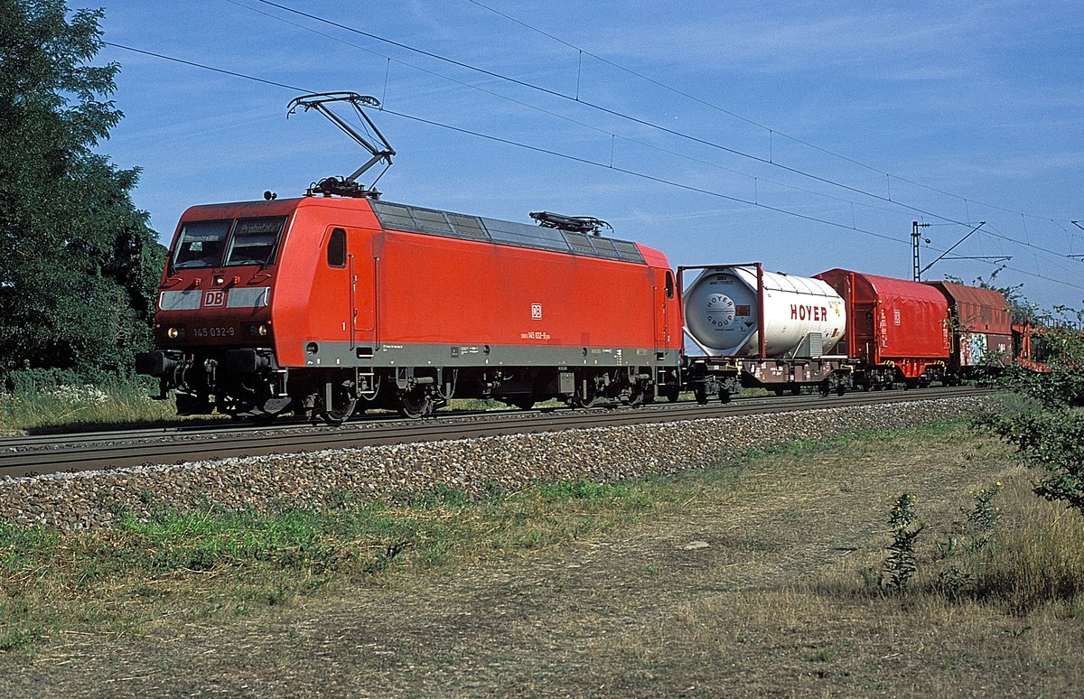 145 032  Wiesental  18.07.17