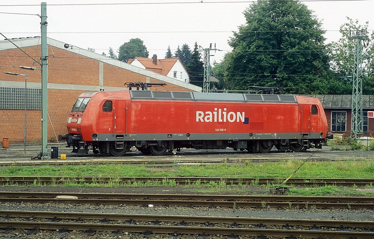 145 036  Bebra  18.08.06