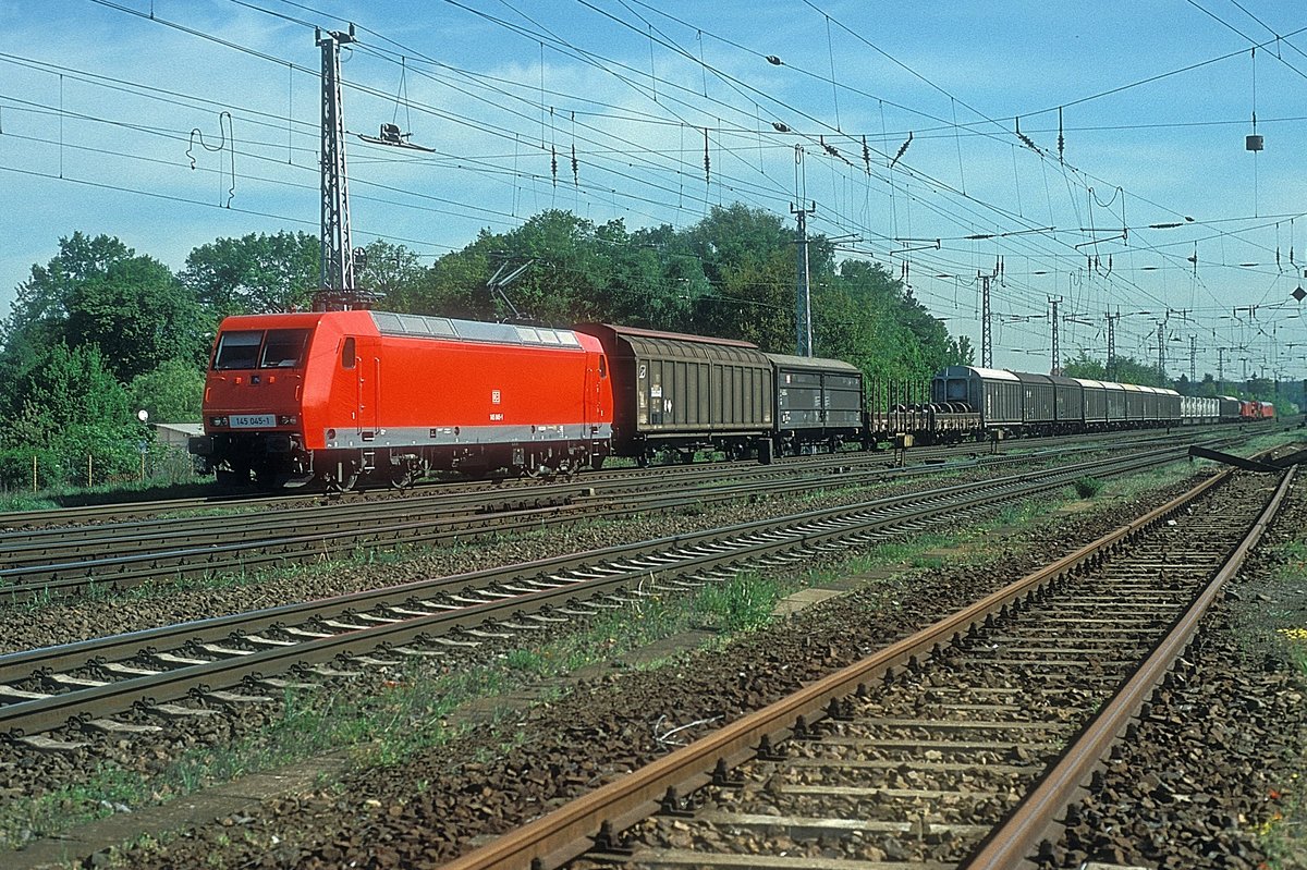 145 045  Michendorf  04.05.00