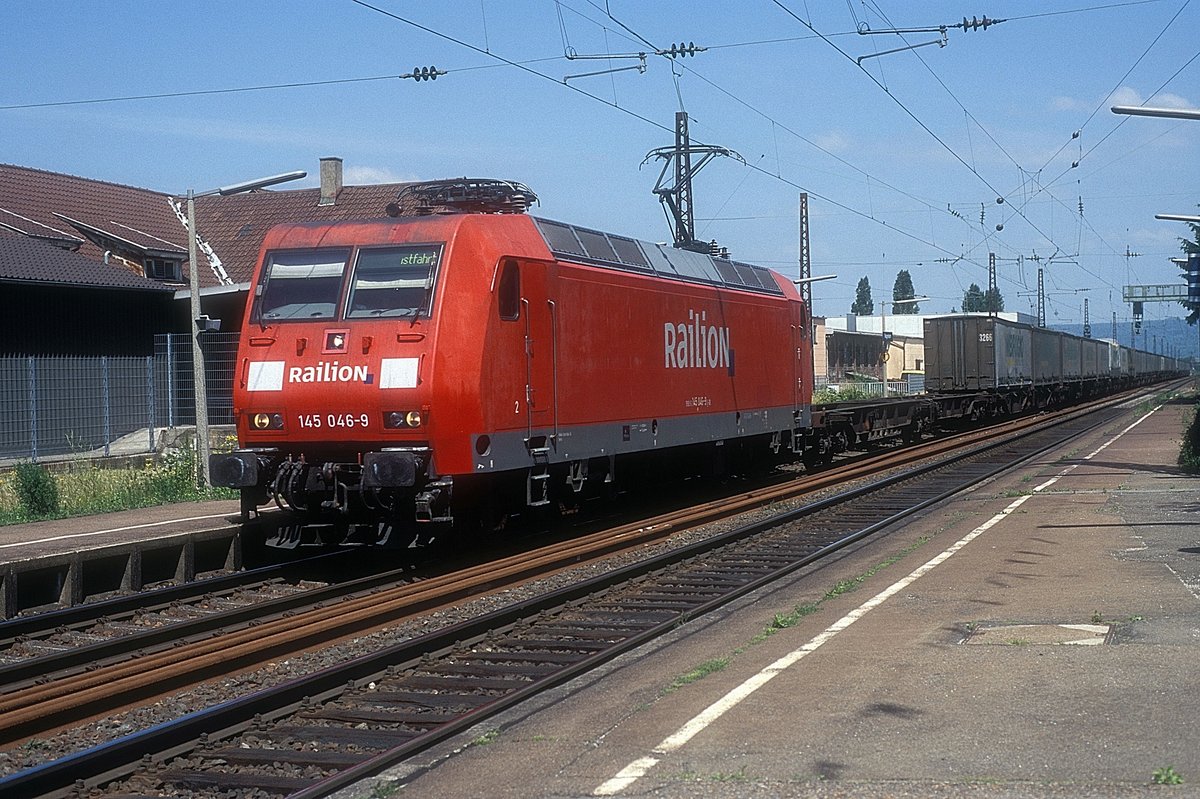 145 046  Muggensturm  05.06.09