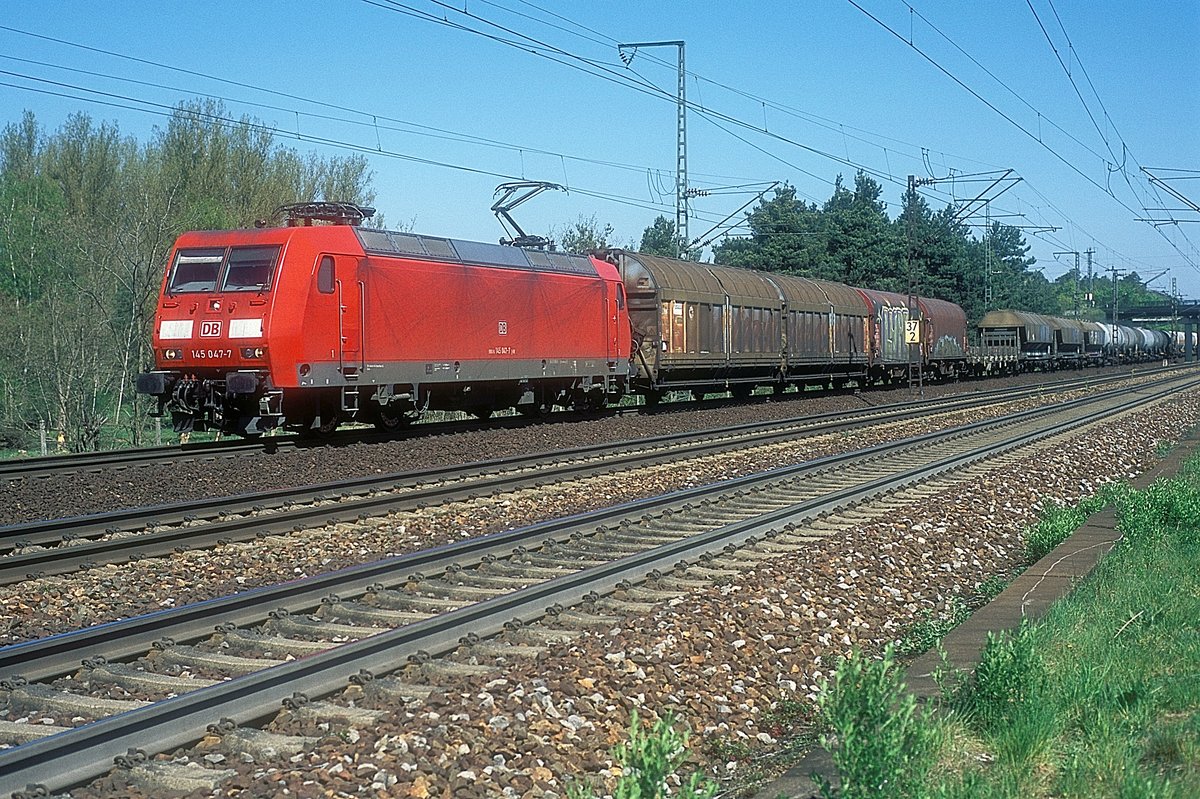 145 047  Graben - Neudorf  24.04.15