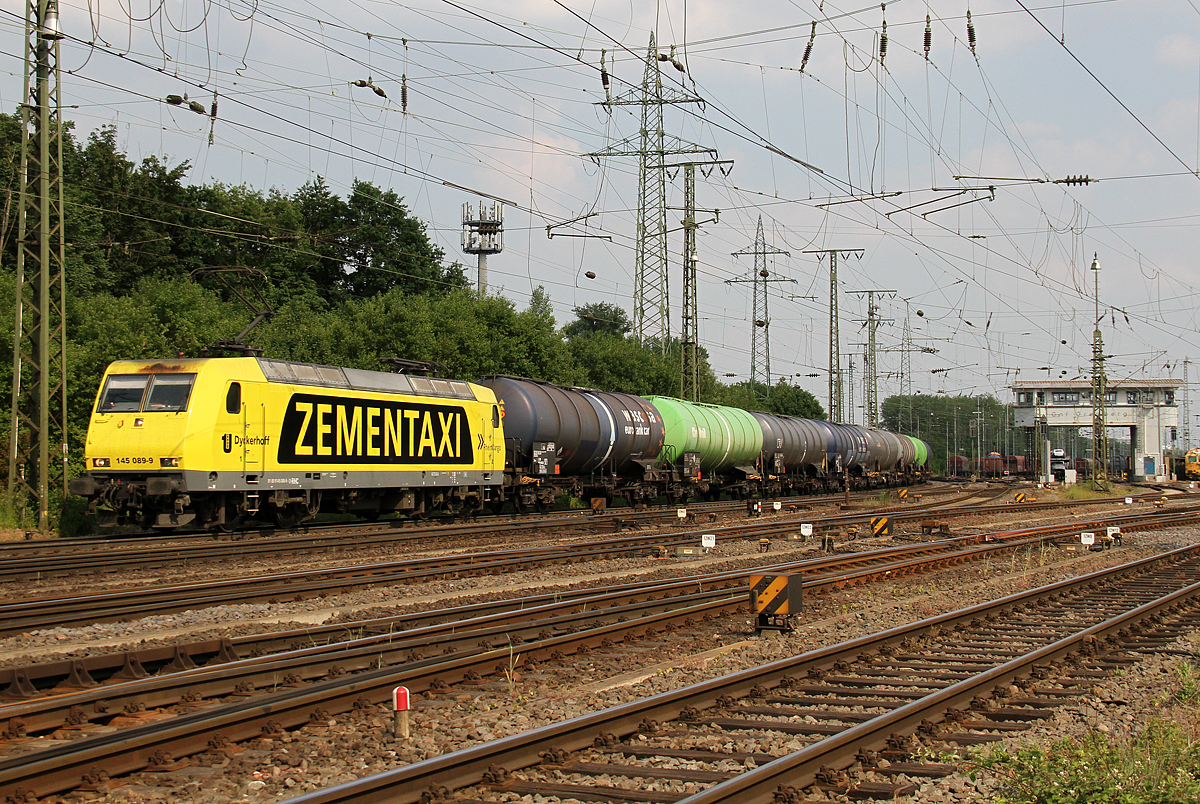 145 089 in Gremberg am 01.06.2017