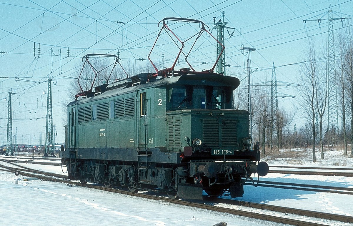 145 176  M. - Pasing  16.02.83