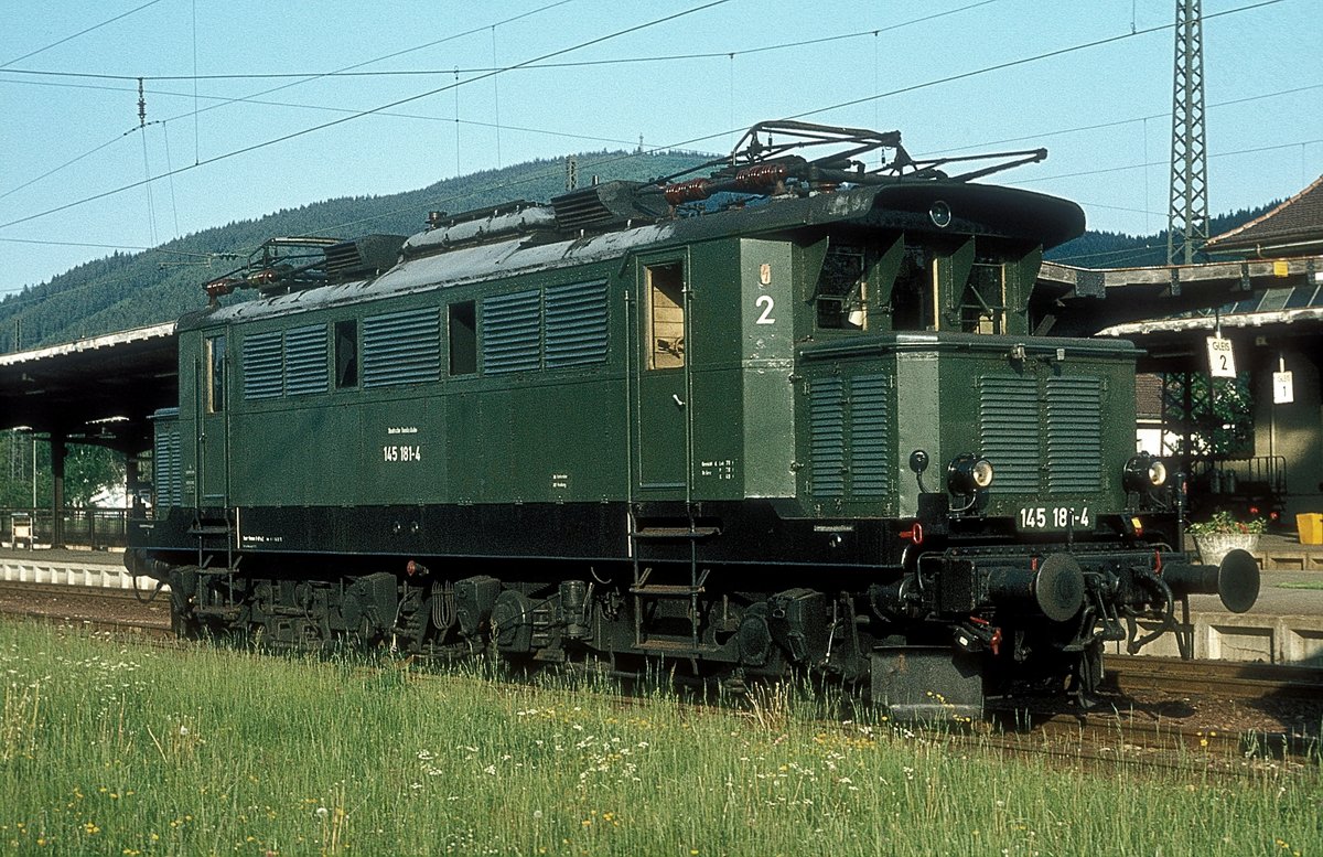 145 181  Titisee  10.06.78