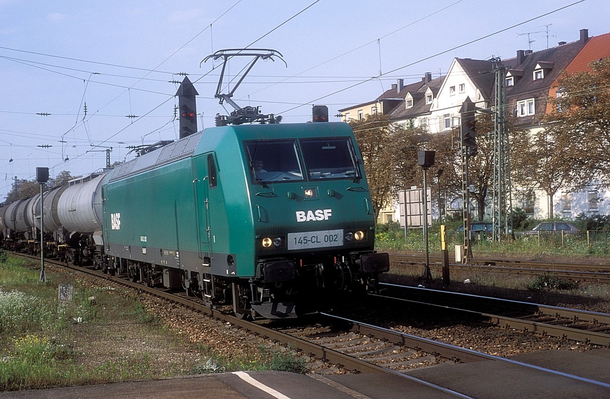 145 CL 002  Rastatt  19.08.00