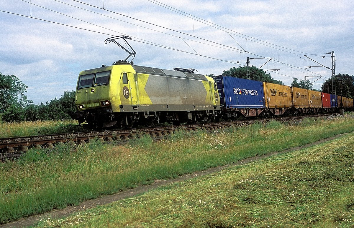 145 CL 031  Waghäusel  22.06.16