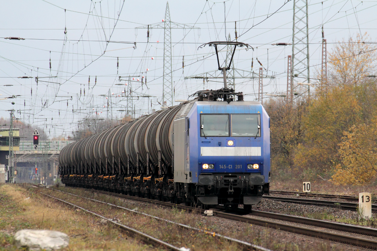 145-CL 201 in Ratingen-Lintorf 21.11.2015