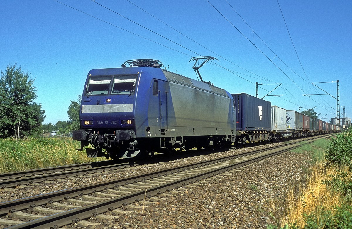  145 CL 202  Waghusel  01.08.13