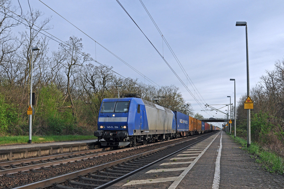 145-CL 204, Alsbach-Hänlein am 31.03.2017