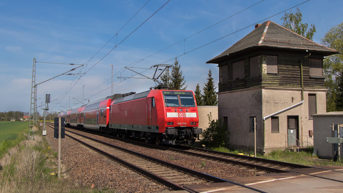 146 014-6 - Böhla 28.04.20