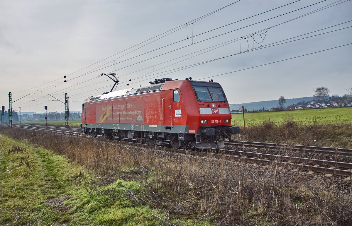 146 109-4 / Reilos / 06.02.2019