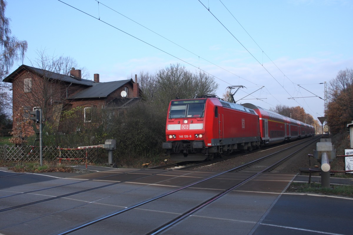 146 129-2 Frachtweg 21.11.2009