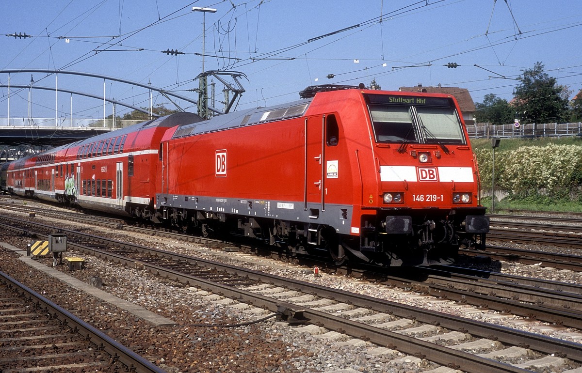 146 219  M�hlacker  20.08.11