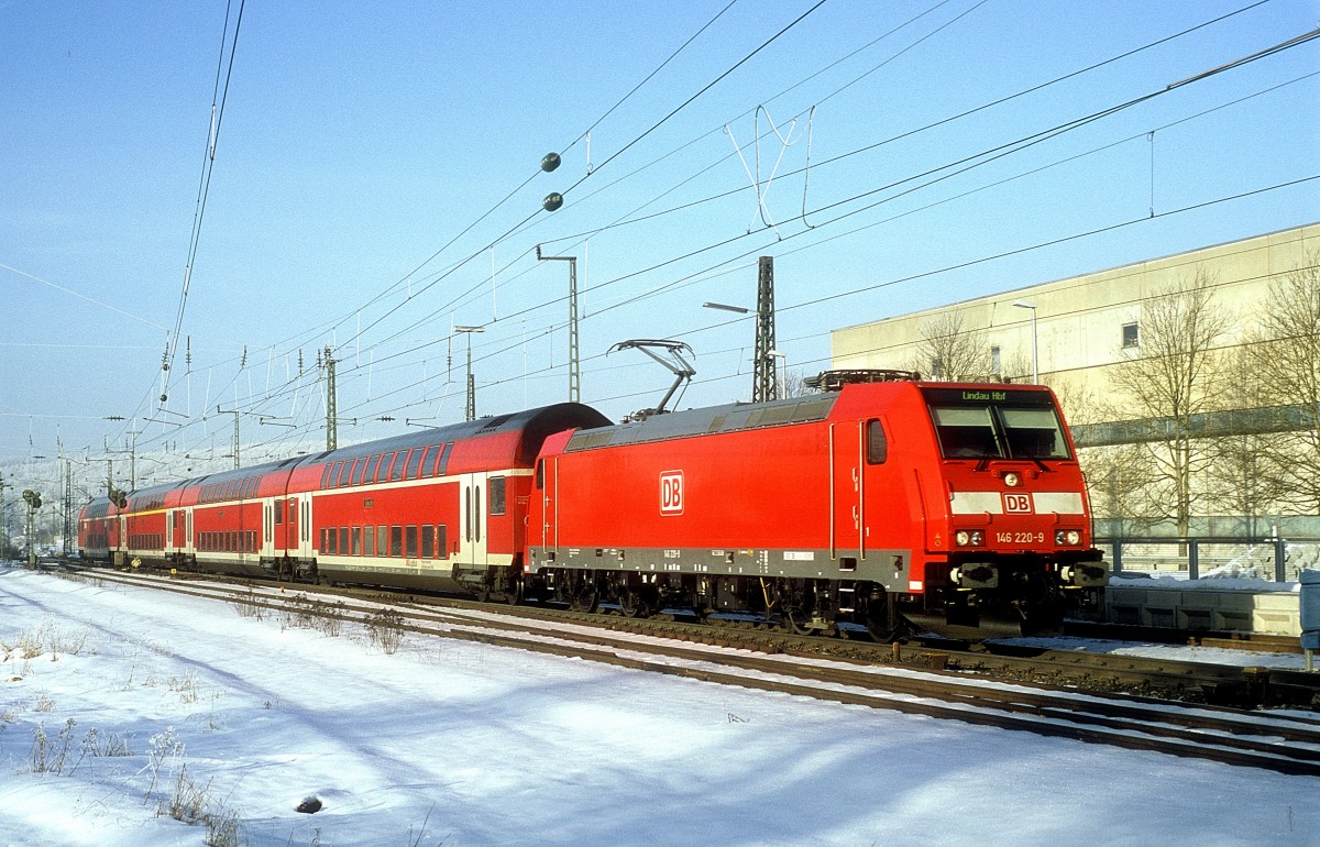 146 220  Amstetten  10.01.06