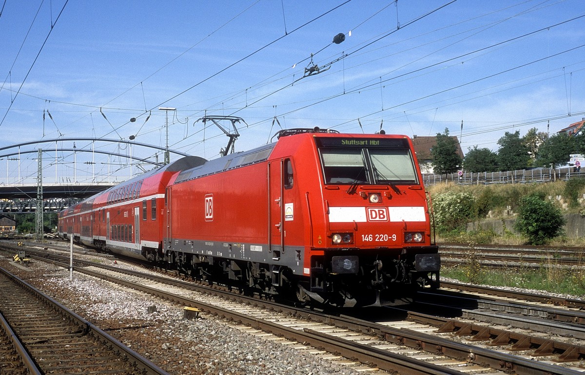 146 220  M�hlacker  22.08.10