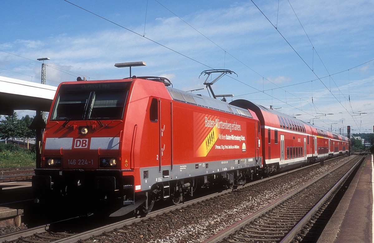 146 224  Neckarsulm  05.08.12