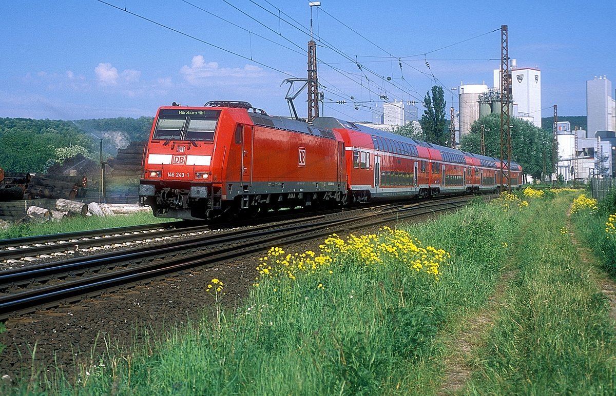 146 243  Karlstadt  10.05.18