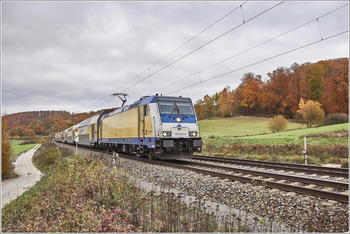 146 542-6 / Einbeck / 13.11.2019