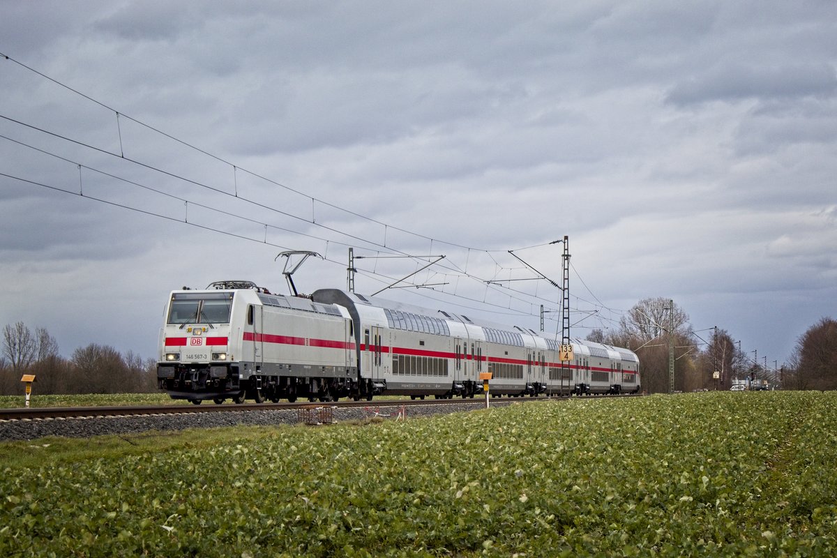 146 567-3 mit einem IC durch Westick (12.03.2021) 