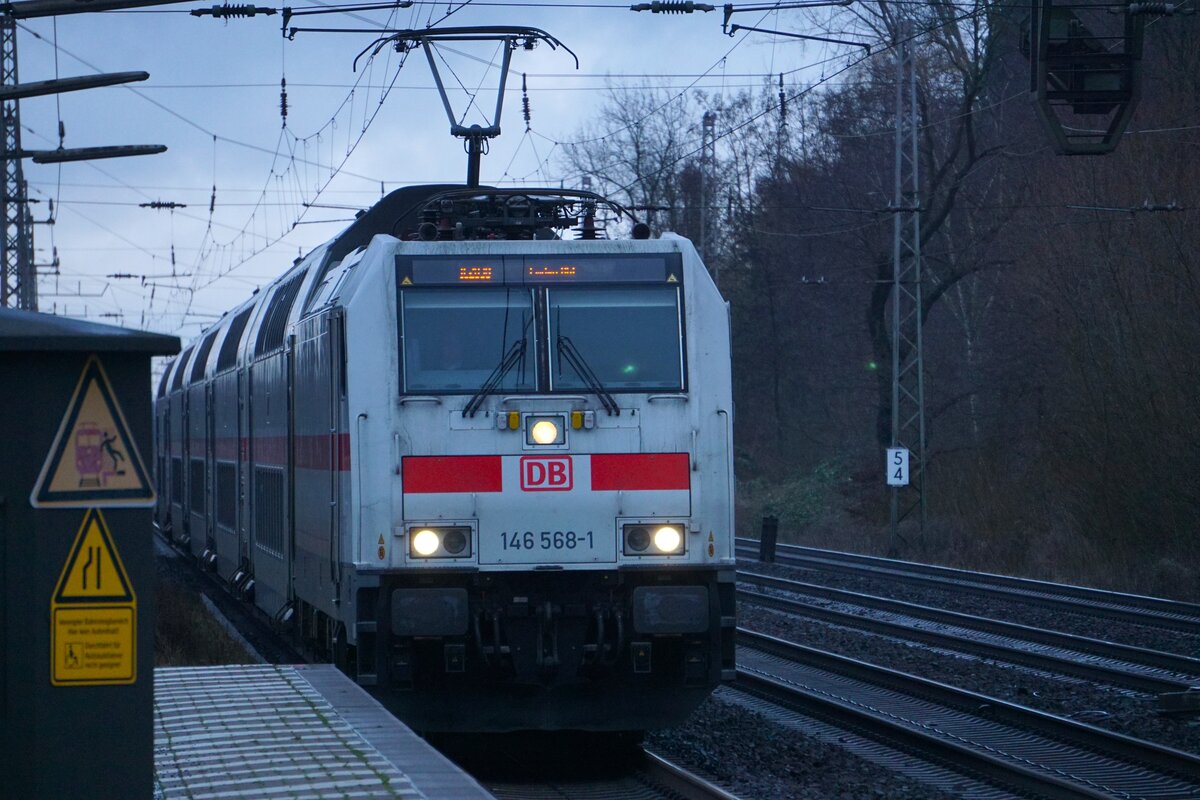 146 568-1 in Dedensen/Gümmer am 22.01.22
