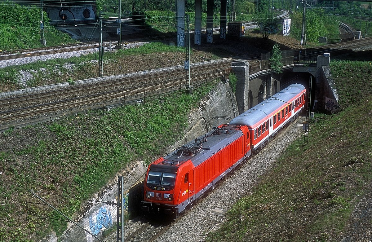 147 019  Stg. - Zuffenhausen  17.05.19