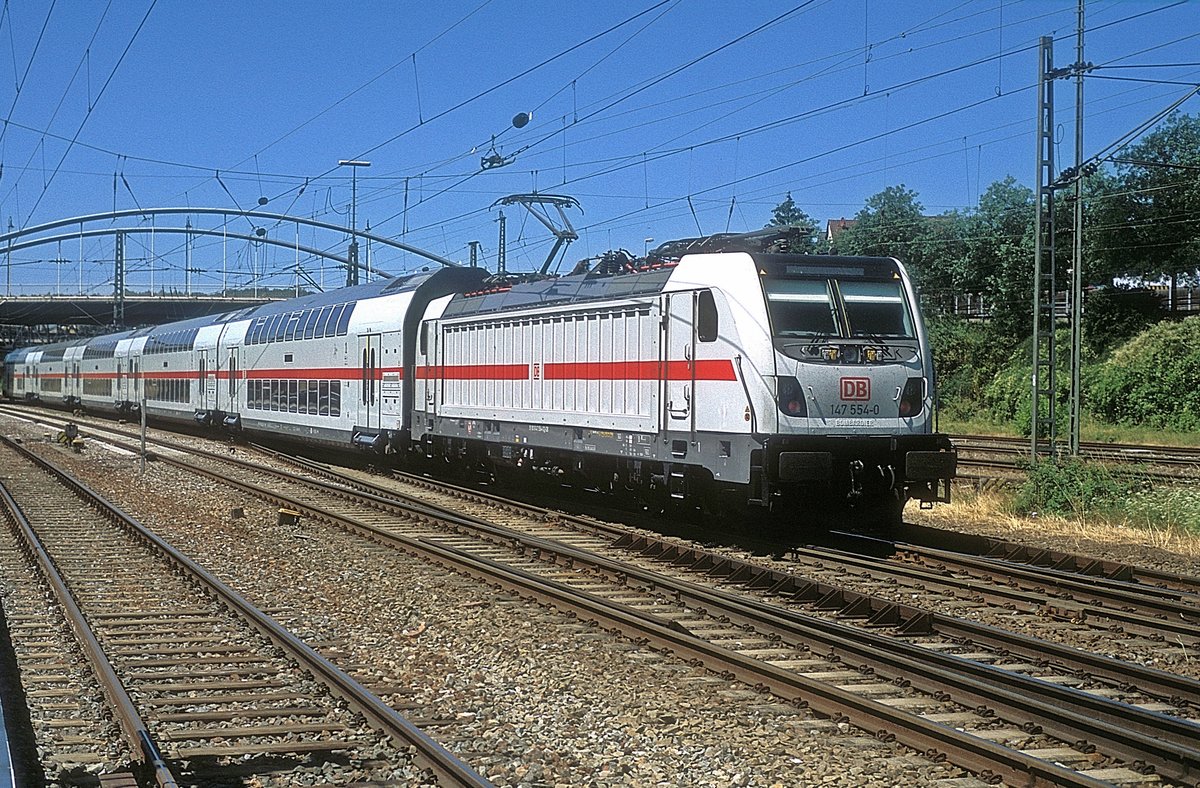 147 554  Mühlacker  04.07.19