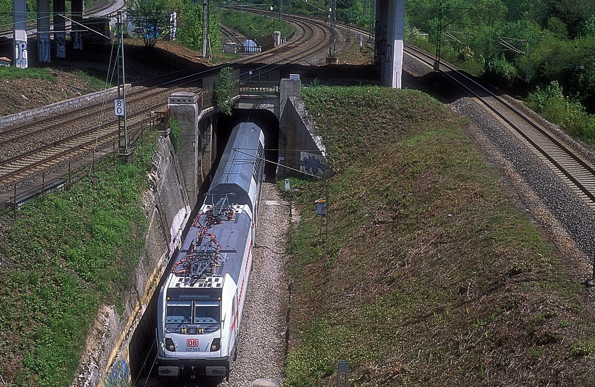 147 565  Stg. - Zuffenhausen  17.05.19