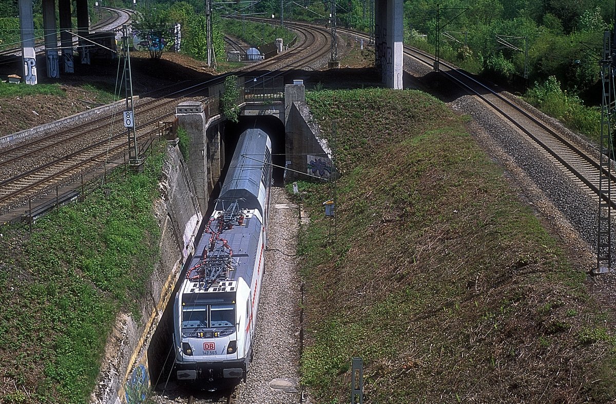 147 565  Stg - Zuffenhausen  17.05.19 