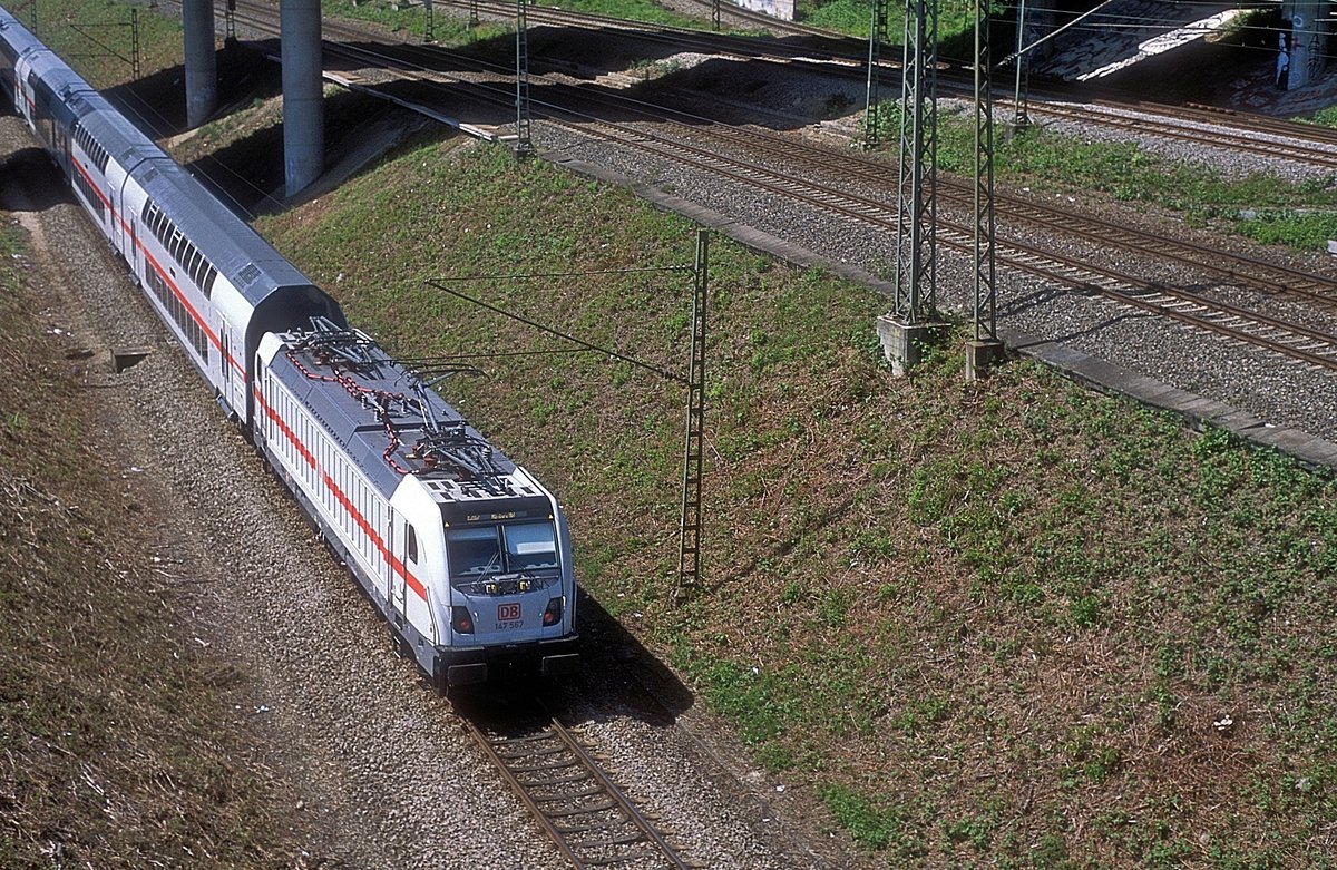 147 567  Stg. - Zuffenhausen  17.05.19