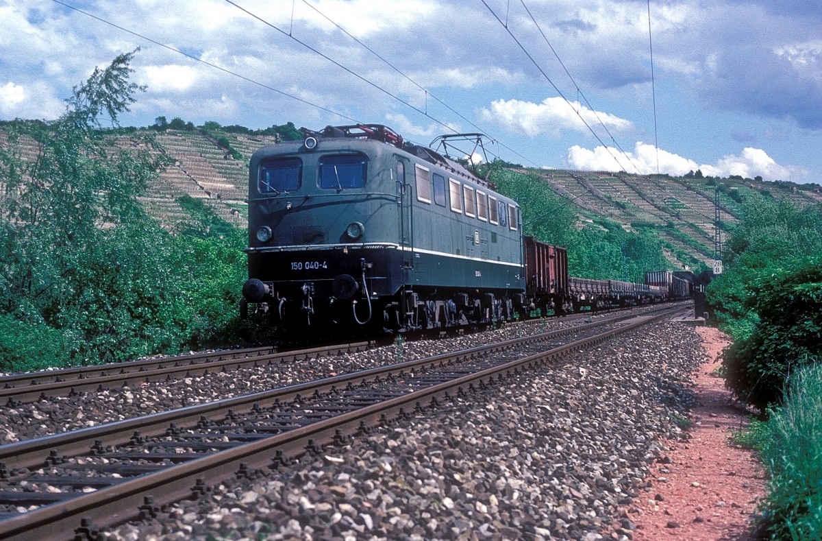 150 040  bei Besigheim  18.05.83