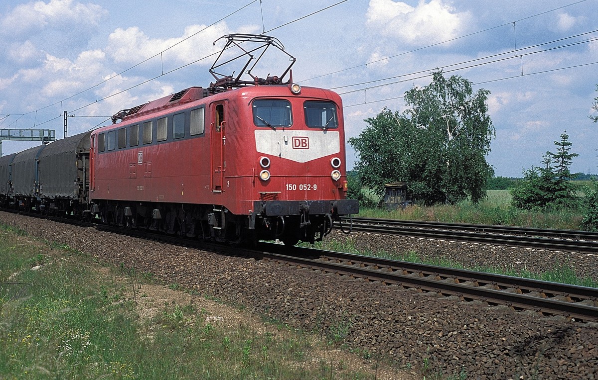 150 052  Graben - Neudorf  23.05.00