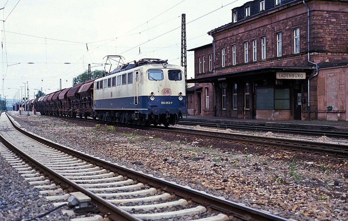  150 053  Ladenburg  12.05.94