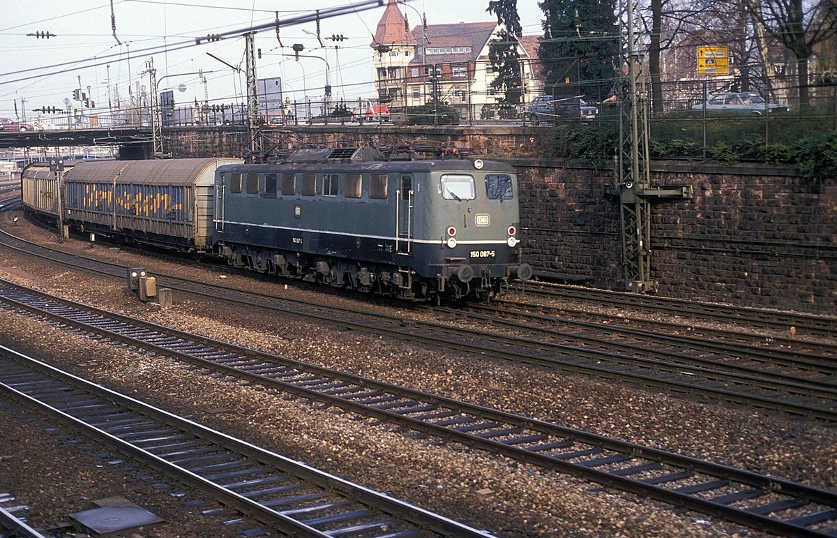  150 087  Offenburg  08.12.90