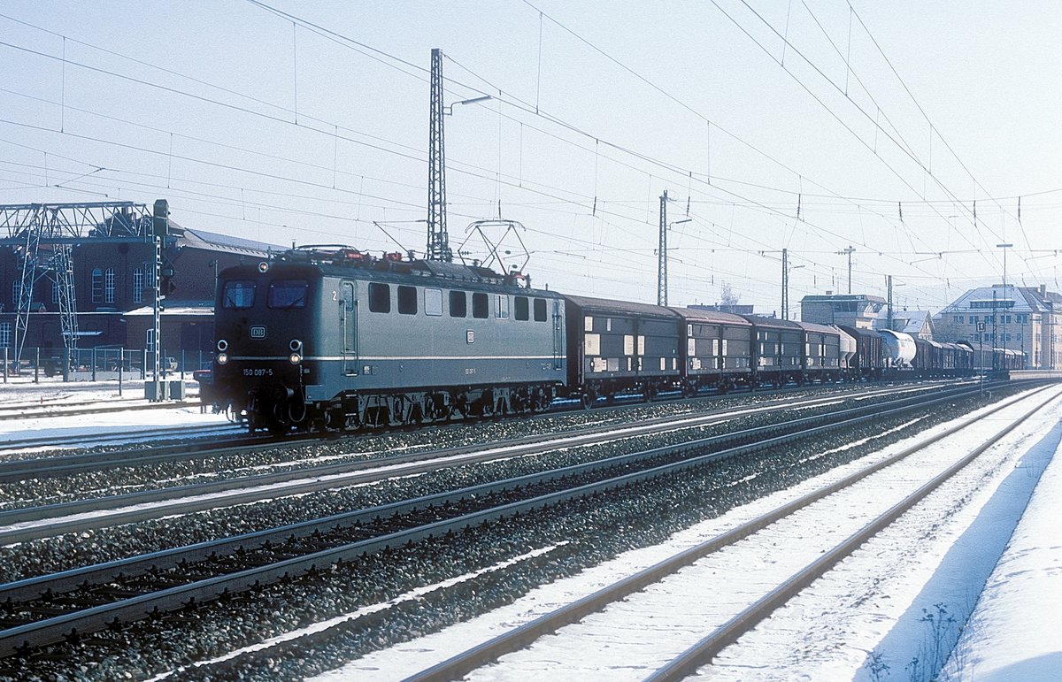  150 087  Süssen  15.02.86