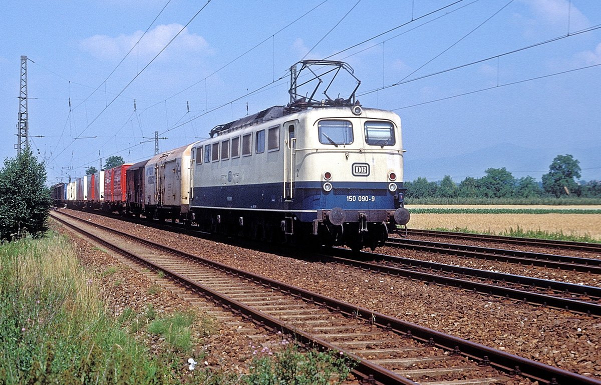 150 090  bei Renchen  12.07.89