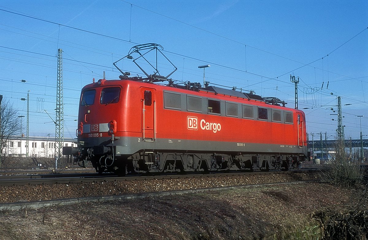 150 095  Karlsruhe Rbf  04.02.00