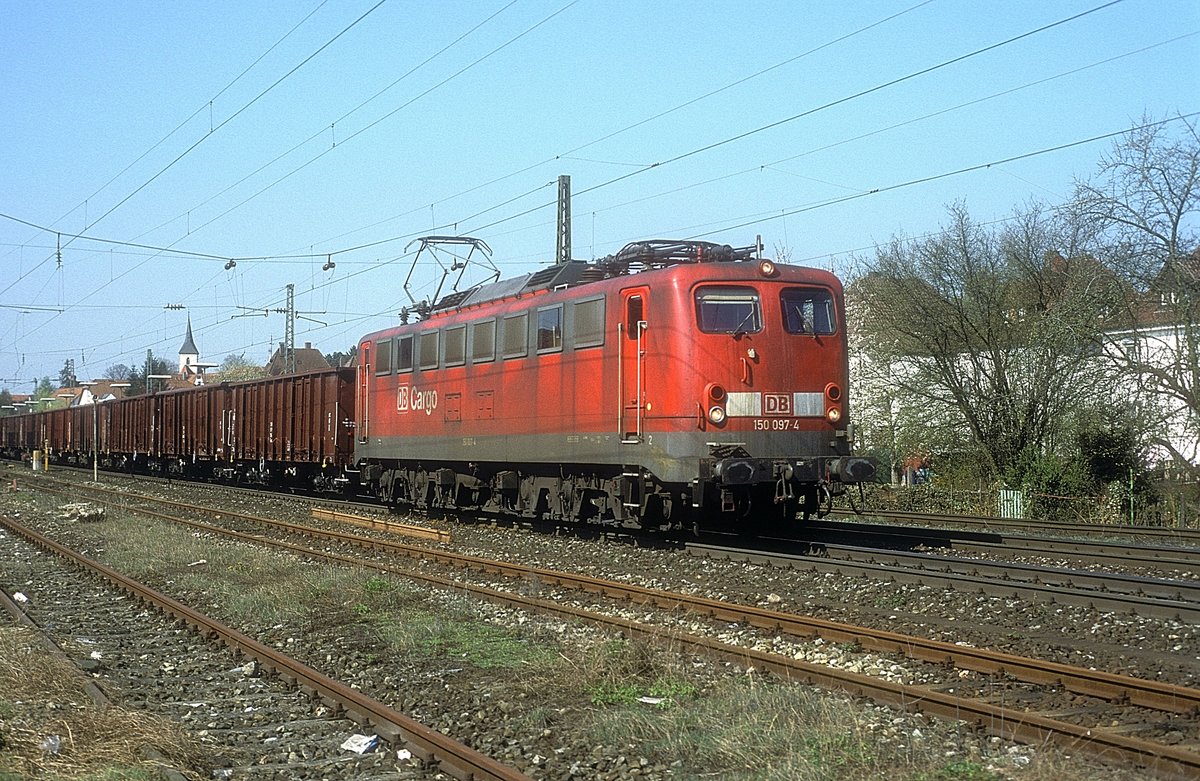 150 097  Ebersbach ( Fils )  06.04.02