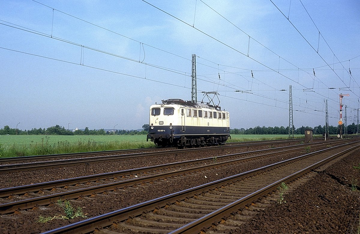 150 097  Porz - Wahn  25.05.93