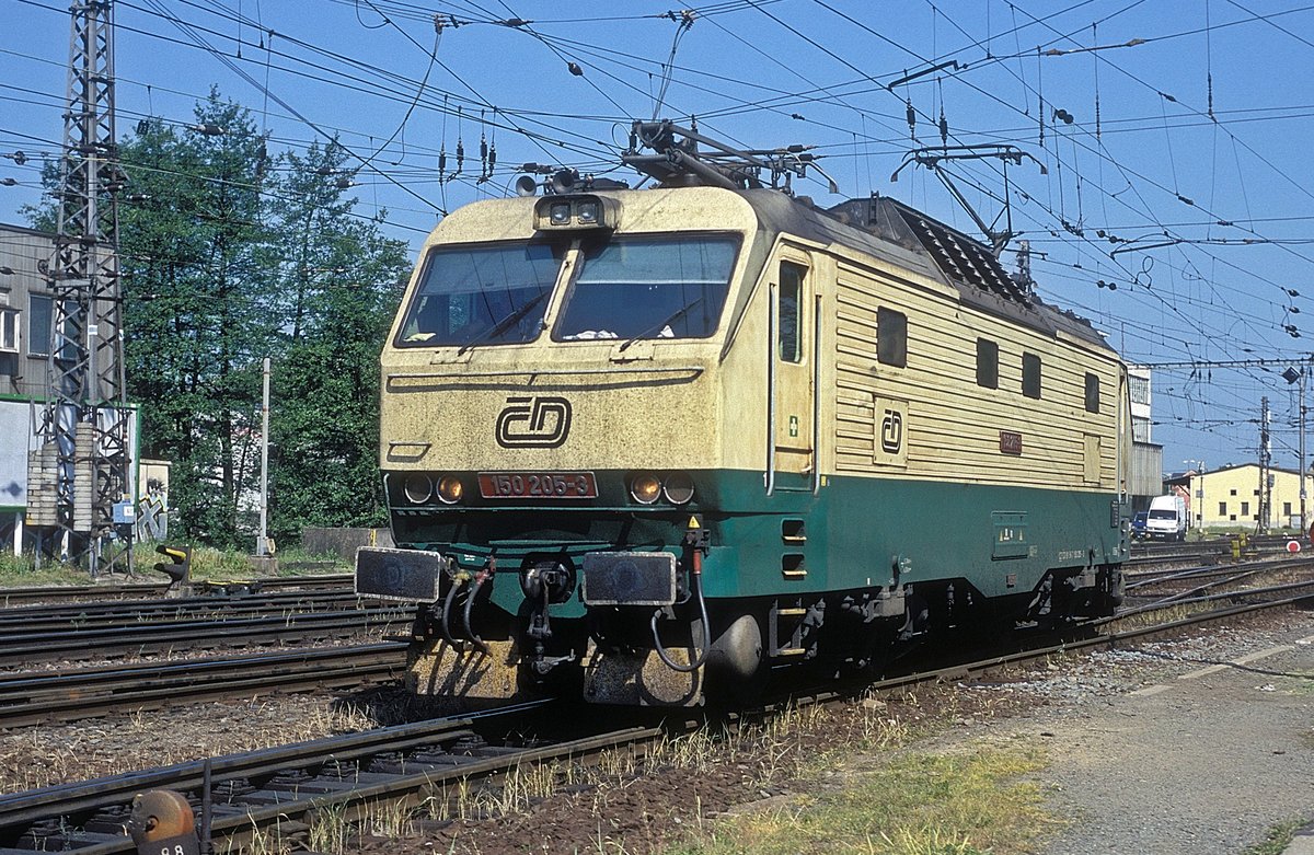  150 205  Olomouc  19.05.11