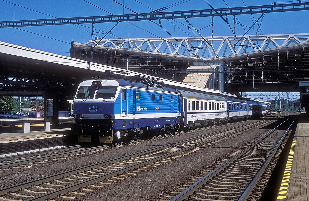  150 222  Poprad - Tatry  28.08.16