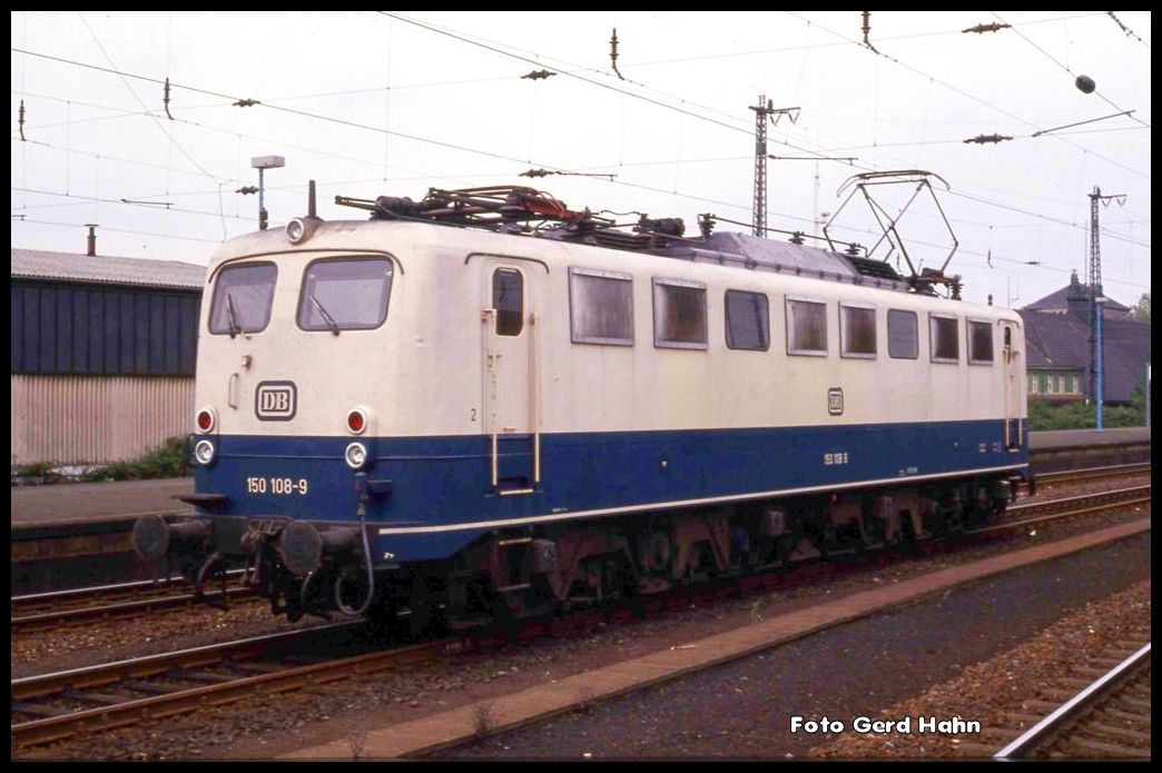 150108 am 6.10.1989 in Wanne - Eickel.