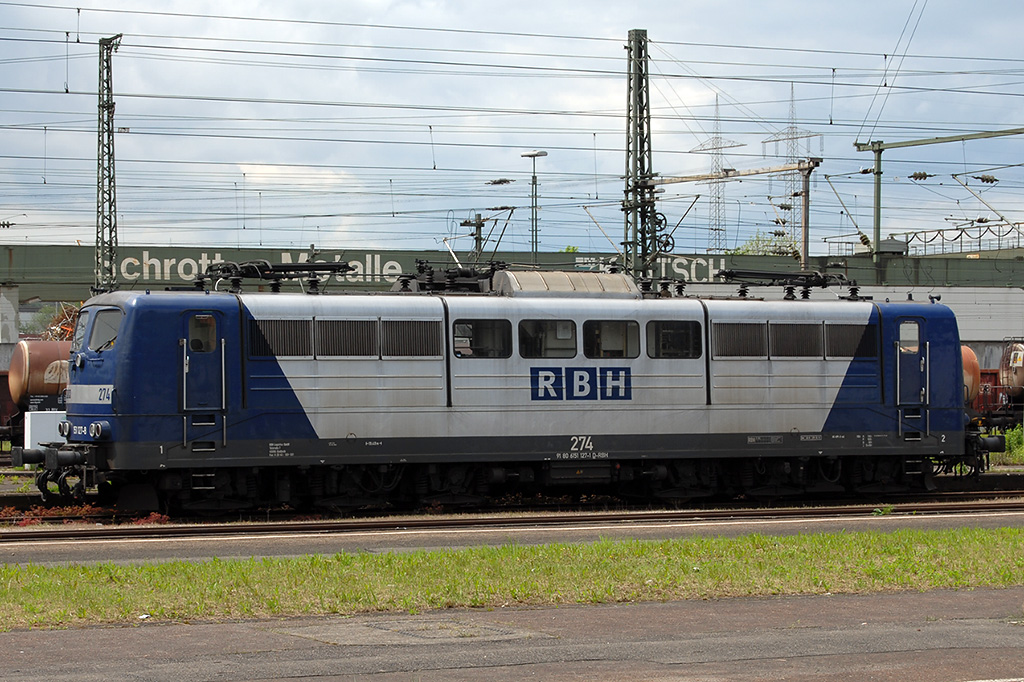 15.05.2017 Plochingen 151 127-8