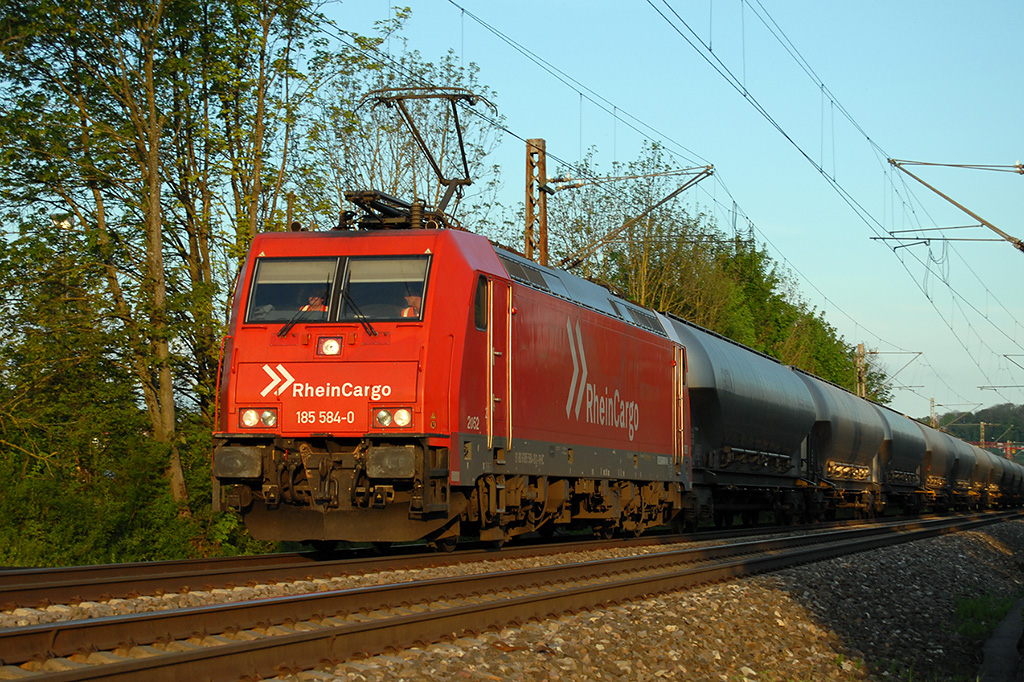 15.05.2017 Streckenabschnitt Uhingen 185 584-0